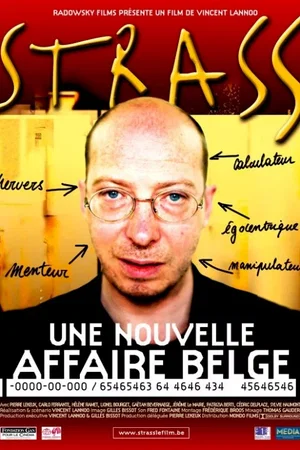 Affiche du film : Strass