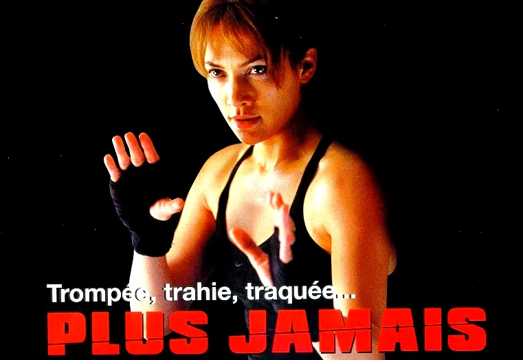 Affiche du film : Plus jamais