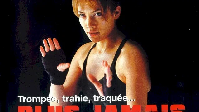 Affiche du film : Plus jamais