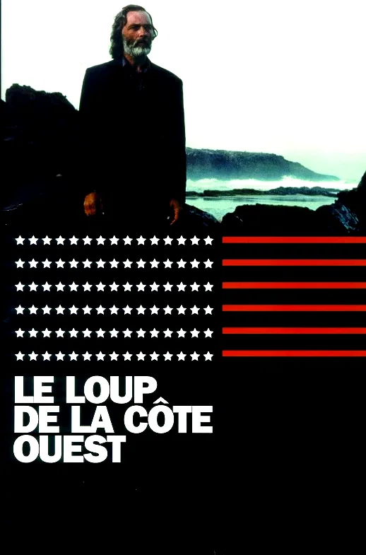 Affiche du film : Le loup de la côte Ouest