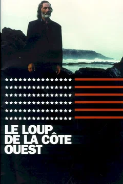 Affiche du film Le loup de la côte Ouest