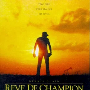 Photo du film : Reve de champion