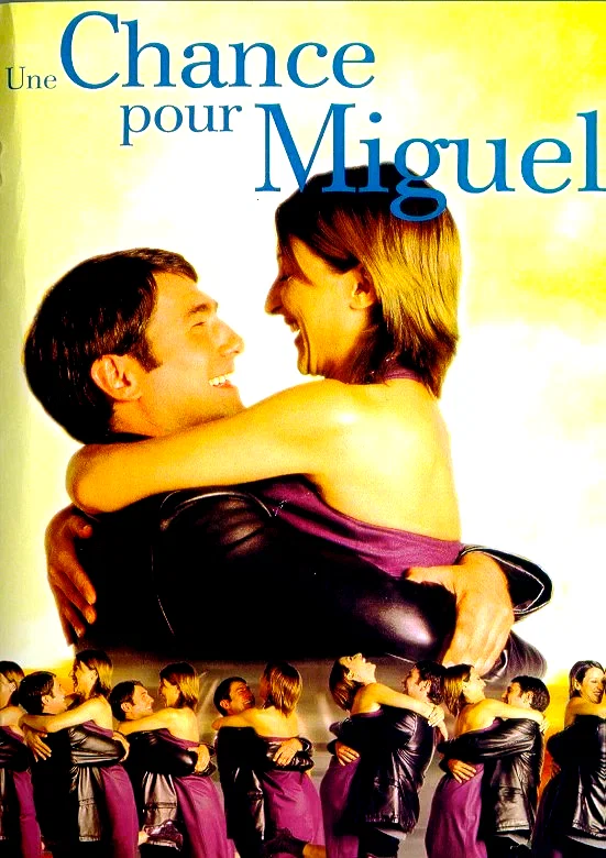 Affiche du film : Une chance pour miguel