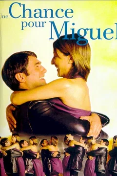 Affiche du film Une chance pour miguel