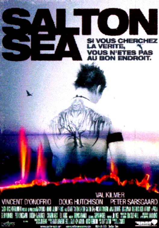 Affiche du film : Salton Sea