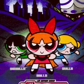 Photo du film : The powerpuff girls