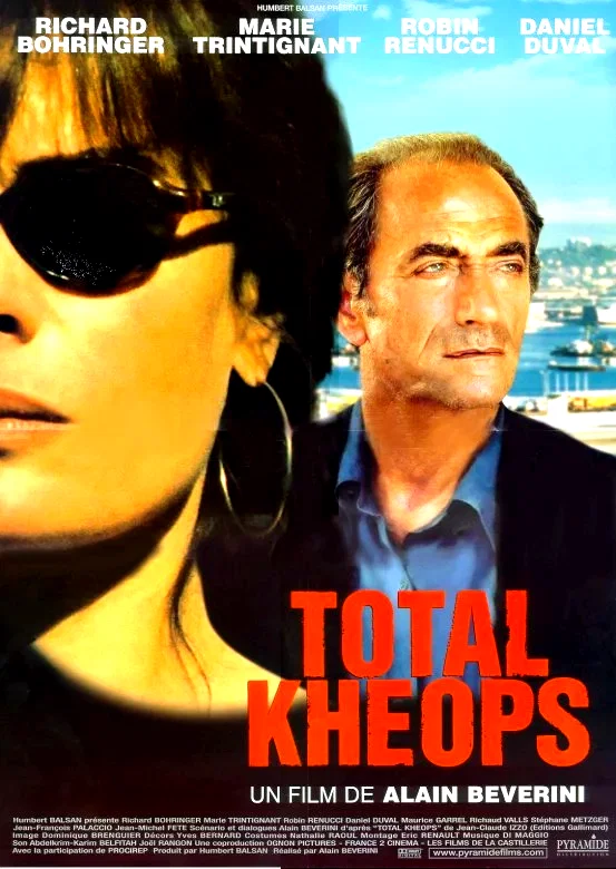 Affiche du film : Total kheops