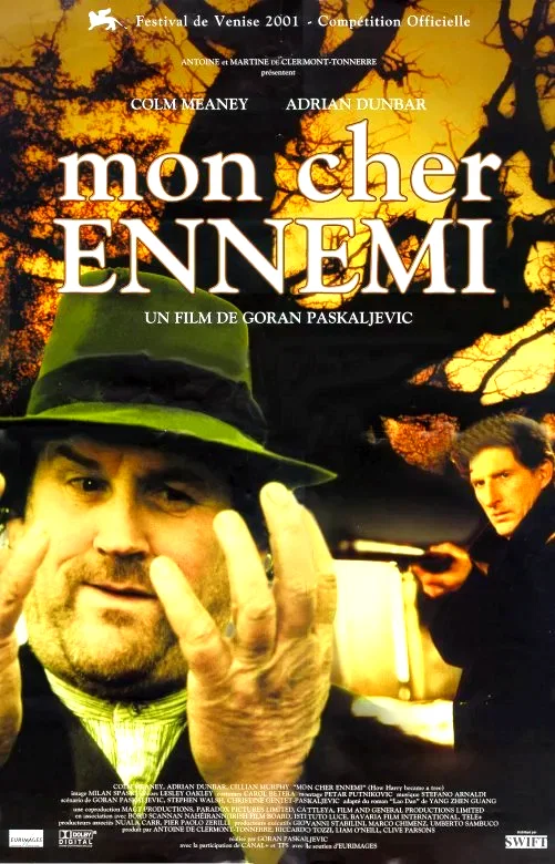 Affiche du film : Mon cher ennemi