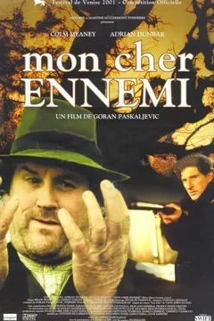 Affiche du film Mon cher ennemi