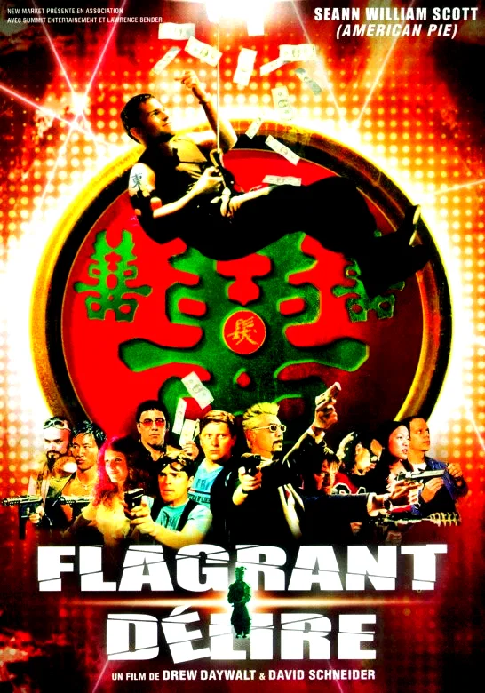 Affiche du film : Flagrant delire