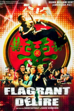 Affiche du film : Flagrant delire