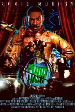 Affiche du film Pluto Nash