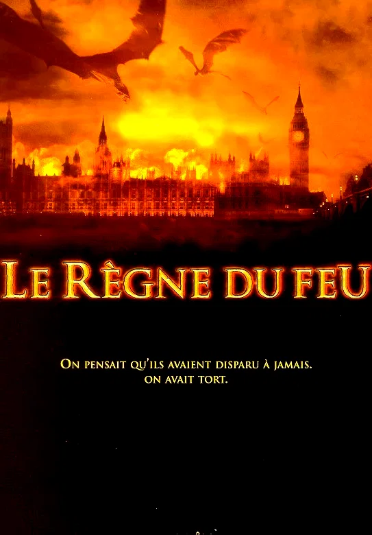 Photo 3 du film : Le regne du feu