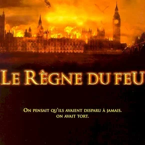 Photo du film : Le regne du feu