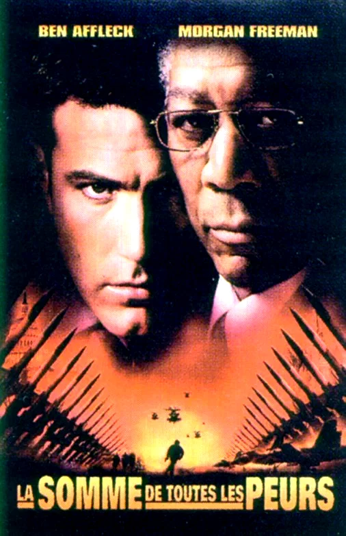 Affiche du film : La somme de toutes les peurs