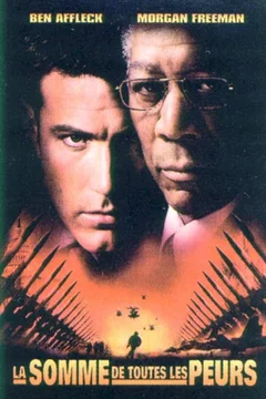 Affiche du film La somme de toutes les peurs