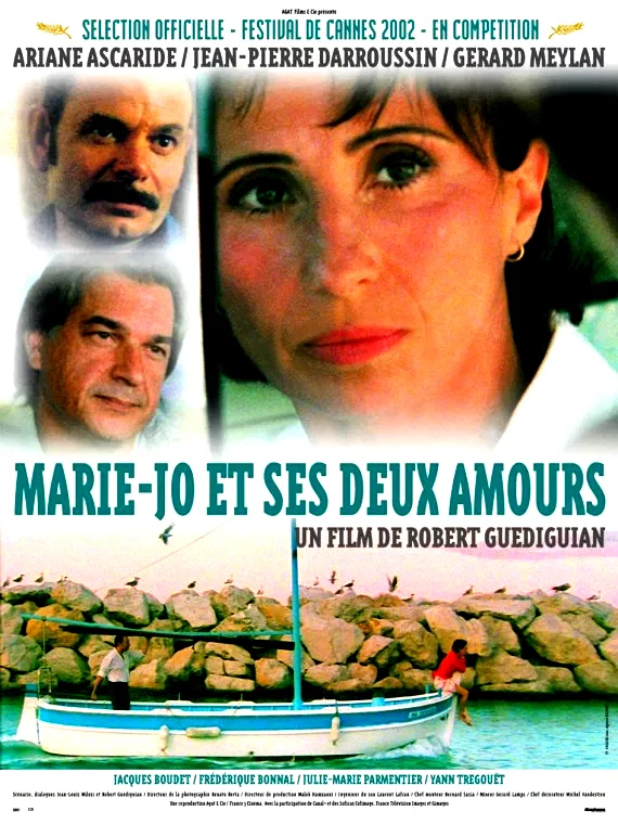 Affiche du film : Marie-jo et ses deux amours