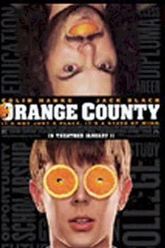 Affiche du film Orange county