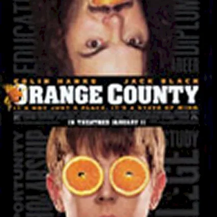 Miniature photo du film : Orange county
