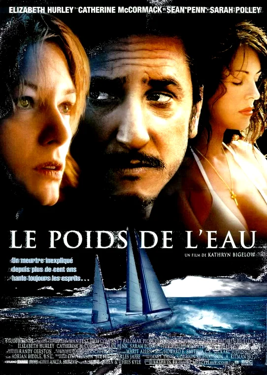 Affiche du film : Le poids de l'eau