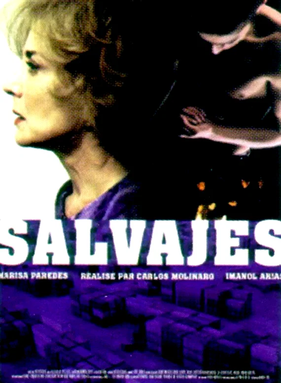 Affiche du film : Salvajes