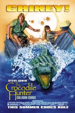Affiche du film : Traqueur de croco