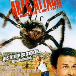 Photo du film : Arac attack