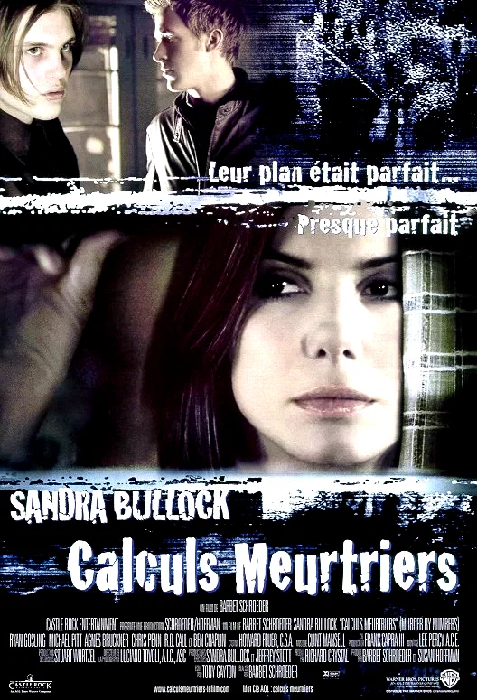 Affiche du film : Calculs meurtriers