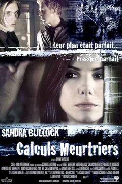 Affiche du film Calculs meurtriers