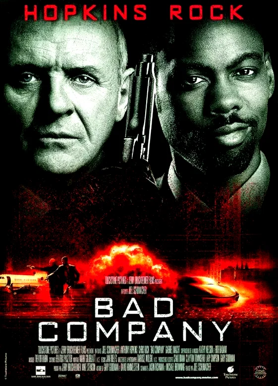 Affiche du film : Bad company