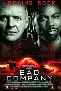 Affiche du film Bad company