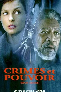 Affiche du film Crimes et pouvoir