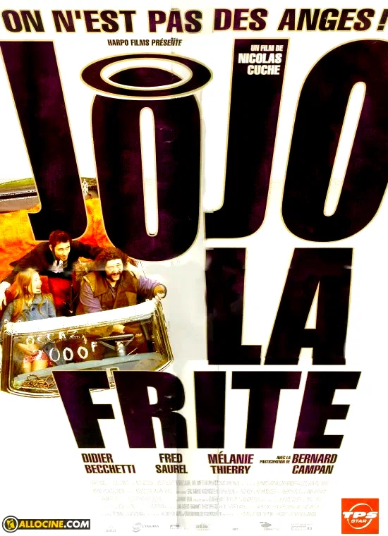 Affiche du film : Jojo la Frite