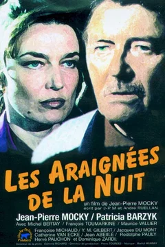 Affiche du film = Les araignees de la nuit