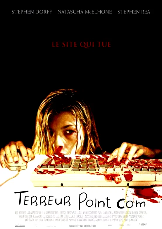 Affiche du film : Terreur point com