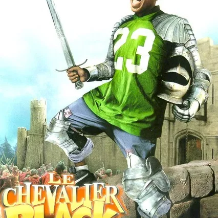 Miniature photo du film : Le chevalier black