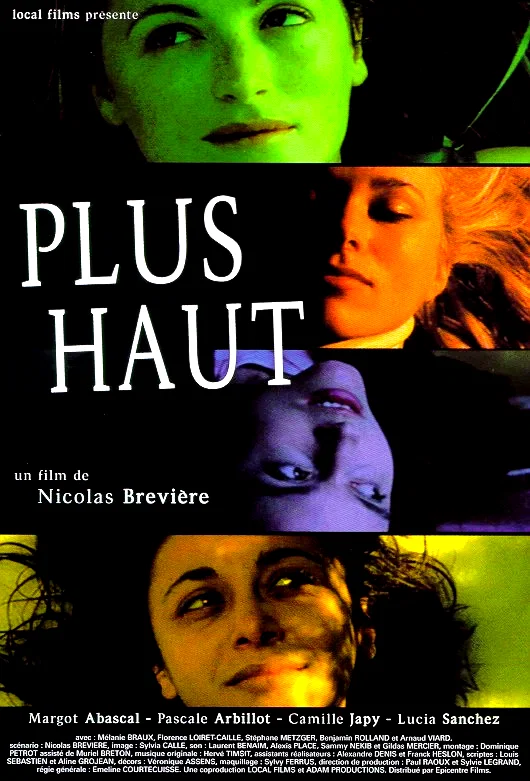 Affiche du film : Plus haut