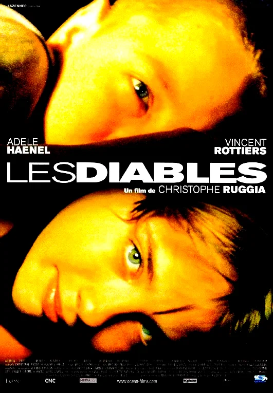 Affiche du film : Les diables