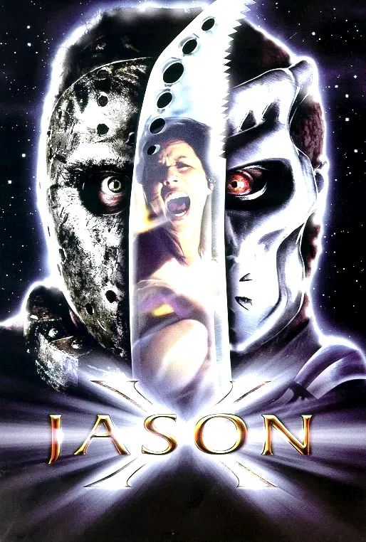 Affiche du film : Jason X
