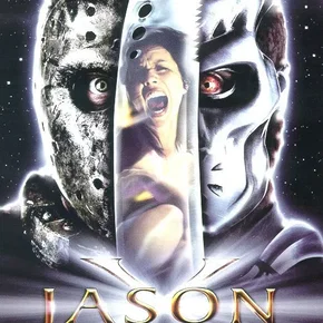 Photo du film : Jason X