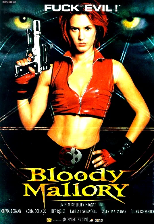 Affiche du film : Bloody mallory
