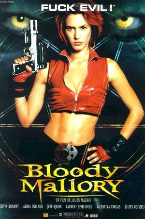 Affiche du film : Bloody mallory