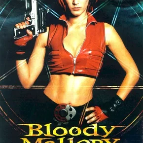 Photo du film : Bloody mallory