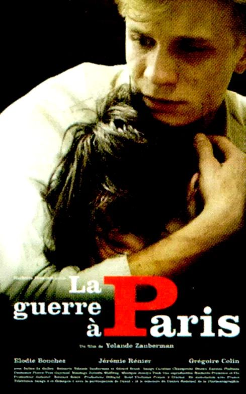 Affiche du film : La guerre a paris