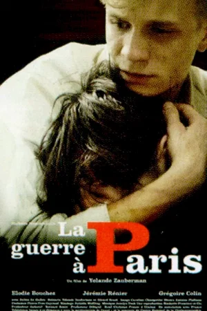 Affiche du film : La guerre a paris