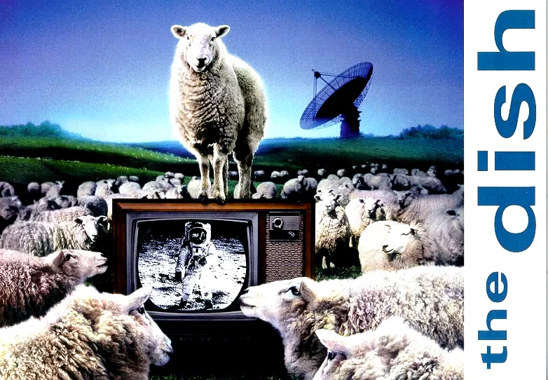 Affiche du film : The dish