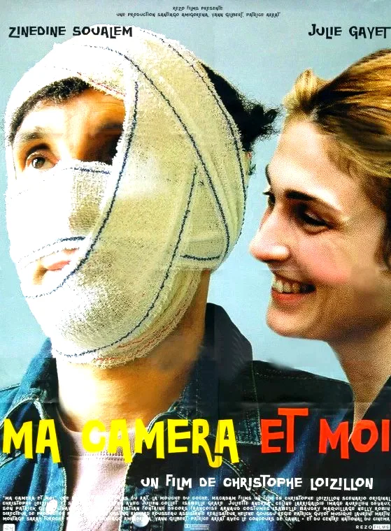 Affiche du film : Ma caméra et moi