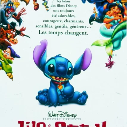 Miniature photo du film : Lilo & Stitch