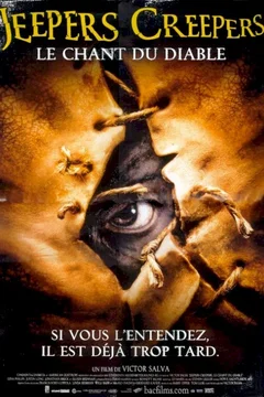 Affiche du film Jeepers creepers (le chant du diable)