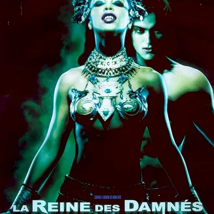 Miniature photo du film : La reine des damnes